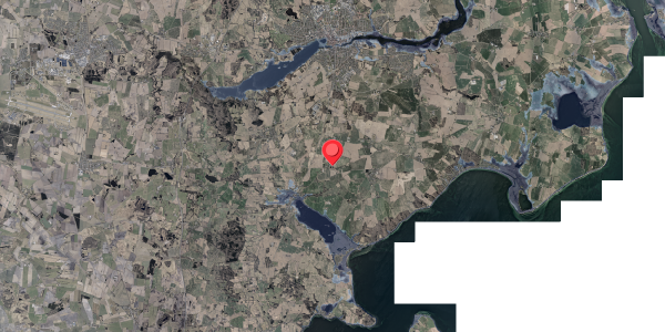 Stomflod og havvand på Over Kestrup 37, 6100 Haderslev