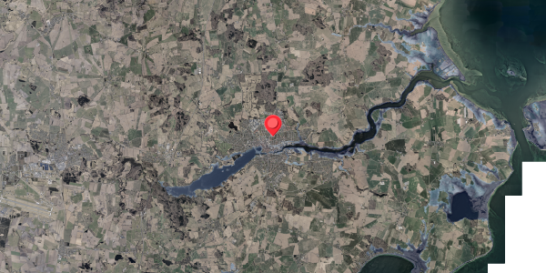Stomflod og havvand på Parkvej 3, 6100 Haderslev