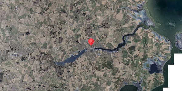 Stomflod og havvand på Parkvej 4, 6100 Haderslev