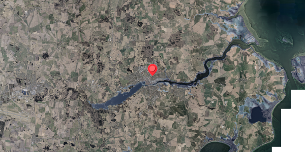 Stomflod og havvand på Parkvej 8, 6100 Haderslev