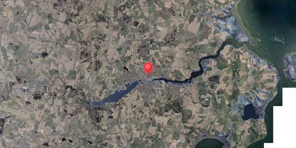 Stomflod og havvand på Parkvej 9, 6100 Haderslev