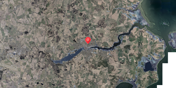 Stomflod og havvand på Parkvej 13, 6100 Haderslev