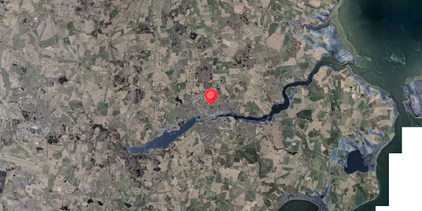 Stomflod og havvand på Parkvej 26, . , 6100 Haderslev
