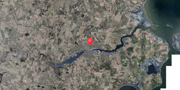 Stomflod og havvand på Parkvej 33, 6100 Haderslev