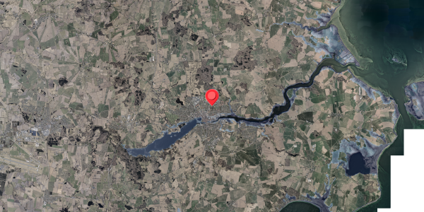 Stomflod og havvand på Parkvej 38, . , 6100 Haderslev