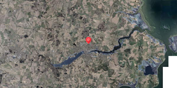 Stomflod og havvand på Parkvej 72, 6100 Haderslev