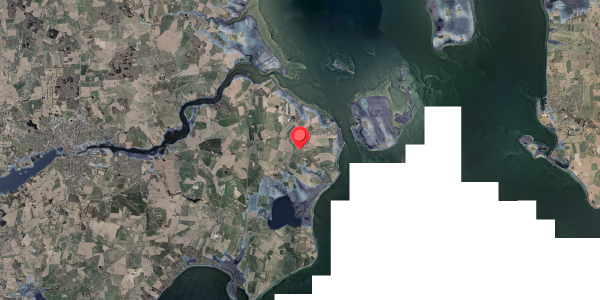 Stomflod og havvand på Raade Bygade 28, 6100 Haderslev