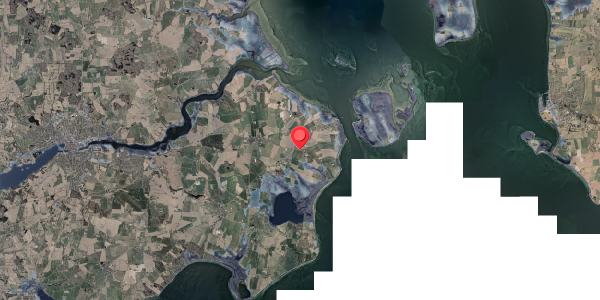 Stomflod og havvand på Raade Bygade 36, 6100 Haderslev