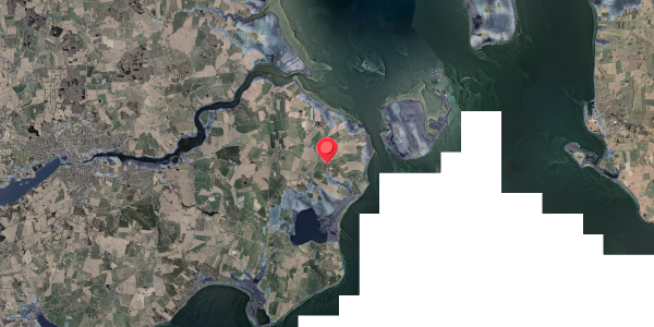 Stomflod og havvand på Raade Bygade 44, 6100 Haderslev