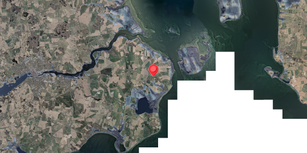 Stomflod og havvand på Raade Bygade 58, . , 6100 Haderslev