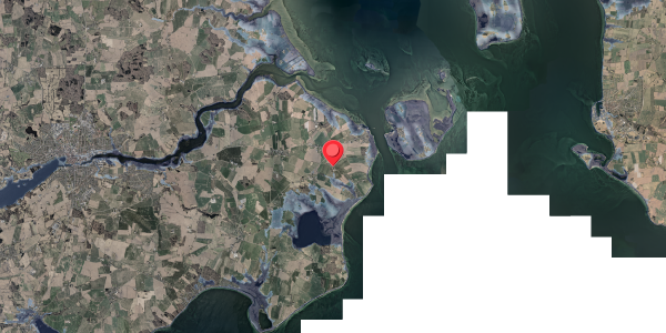 Stomflod og havvand på Raade Bygade 62, 6100 Haderslev