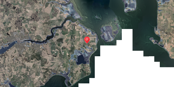 Stomflod og havvand på Raade Bygade 64, 6100 Haderslev