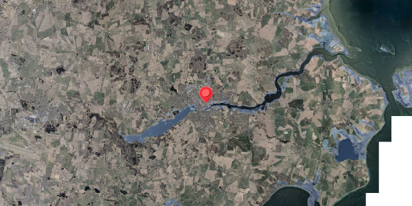 Stomflod og havvand på Remisen 7, . , 6100 Haderslev
