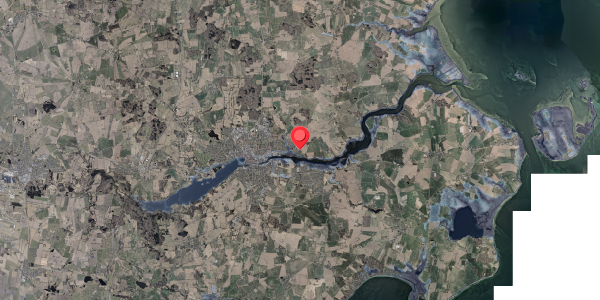 Stomflod og havvand på Risager 42, 6100 Haderslev