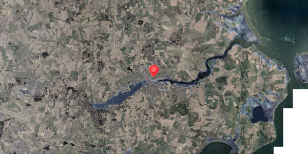 Stomflod og havvand på Rolighedsvej 4, 6100 Haderslev