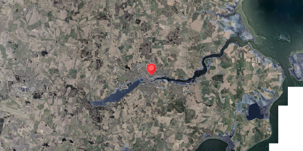 Stomflod og havvand på Rolighedsvej 13, 6100 Haderslev