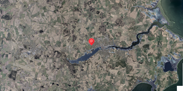 Stomflod og havvand på Rosenbakken 21, 6100 Haderslev