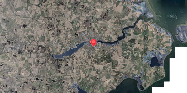 Stomflod og havvand på Rugager 8, . , 6100 Haderslev