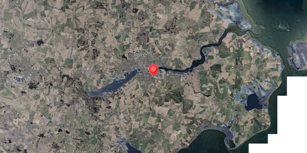 Stomflod og havvand på Rugager 26, . , 6100 Haderslev