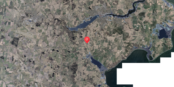 Stomflod og havvand på Rundbjerg 2, 6100 Haderslev