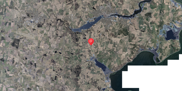 Stomflod og havvand på Rundbjerg 5, . , 6100 Haderslev