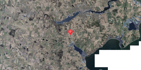 Stomflod og havvand på Rundbjerg 14, . , 6100 Haderslev