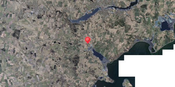 Stomflod og havvand på Rundbjerg 42, . , 6100 Haderslev