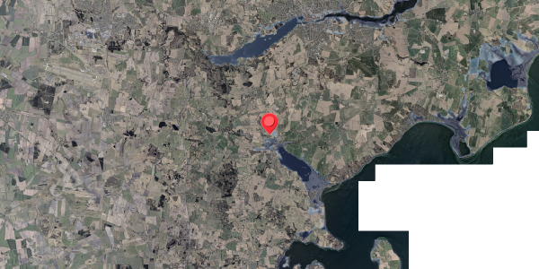 Stomflod og havvand på Rundbjerg 60, . , 6100 Haderslev