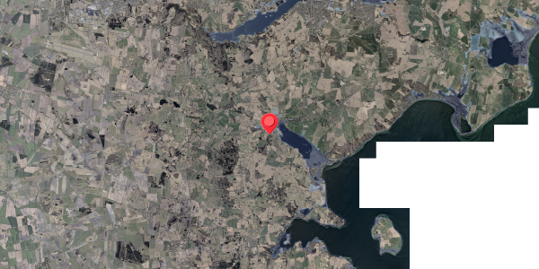 Stomflod og havvand på Selbjerg 13, 6100 Haderslev