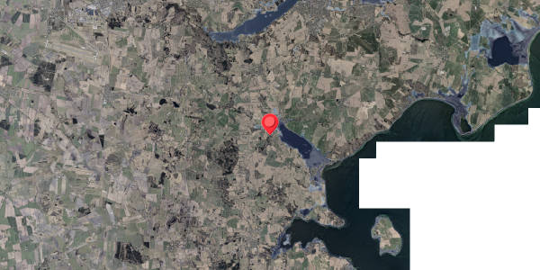 Stomflod og havvand på Selbjerg 28, 6100 Haderslev