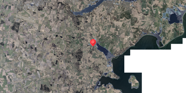 Stomflod og havvand på Selbjerg 44, . , 6100 Haderslev