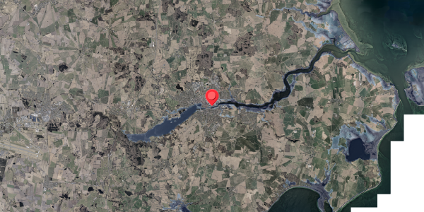 Stomflod og havvand på Skibbrogade 4C, . , 6100 Haderslev
