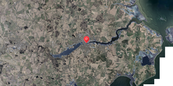 Stomflod og havvand på Skibbrogade 5, . , 6100 Haderslev