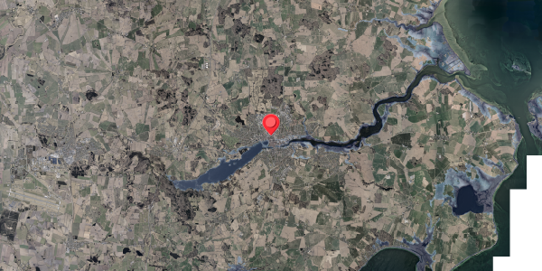 Stomflod og havvand på Skolegade 14, . , 6100 Haderslev