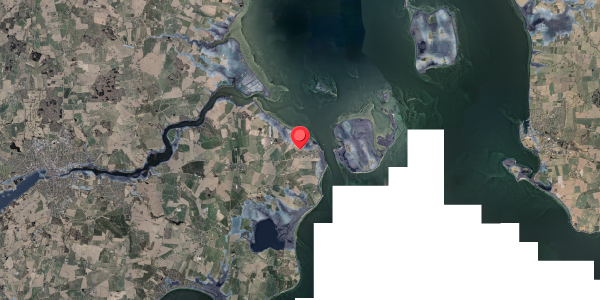 Stomflod og havvand på Skomagervej 21, 6100 Haderslev