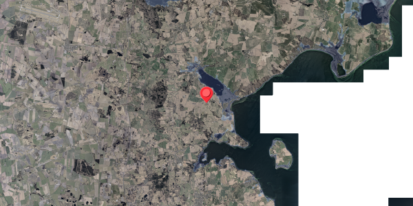 Stomflod og havvand på Skydsbjerg 4, 6100 Haderslev