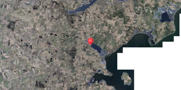 Stomflod og havvand på Dalhoffsmindevej 3, . , 6100 Haderslev