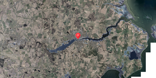Stomflod og havvand på Slotsgade 15A, 6100 Haderslev