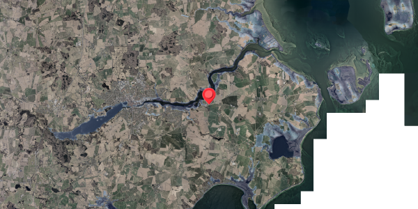 Stomflod og havvand på Slukefter 2, 6100 Haderslev