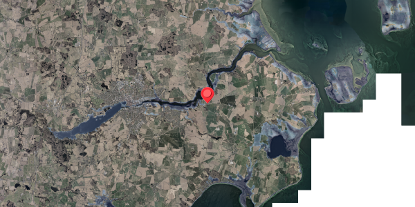 Stomflod og havvand på Slukefter 6, . , 6100 Haderslev