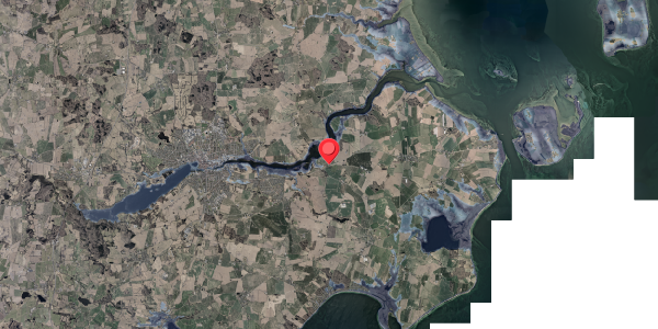 Stomflod og havvand på Slukefter 7, 6100 Haderslev