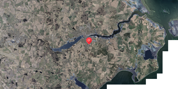 Stomflod og havvand på Snerlevej 4, 6100 Haderslev