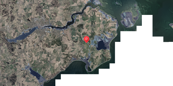 Stomflod og havvand på Sodegade 3, 6100 Haderslev