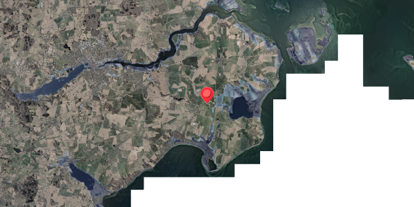 Stomflod og havvand på Sodegade 12, 6100 Haderslev