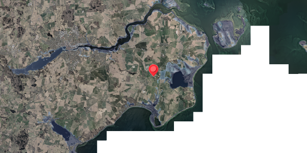 Stomflod og havvand på Sodegade 12A, 6100 Haderslev