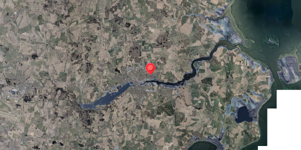 Stomflod og havvand på Solbakken 27, . , 6100 Haderslev