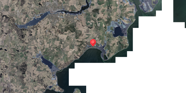 Stomflod og havvand på Solbæk 35, 6100 Haderslev