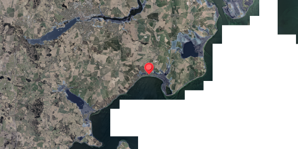 Stomflod og havvand på Solbæk 47, 6100 Haderslev