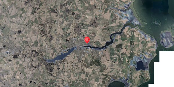 Stomflod og havvand på Solvang 21, 6100 Haderslev