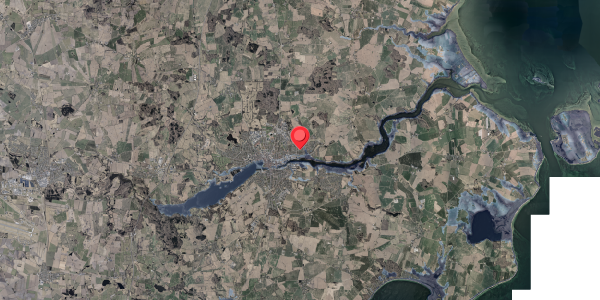 Stomflod og havvand på Solvang 23, 6100 Haderslev